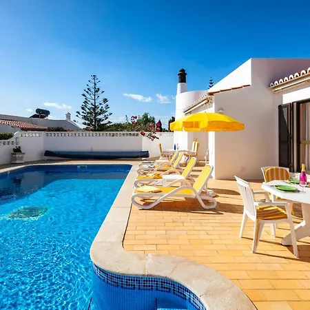 Casa Eliana Carvoeiro (Lagoa)